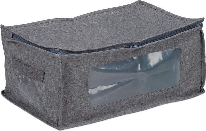 Actual product image Relaxdays Storage bag (45 x 30 x 20 cm, 20 l)
