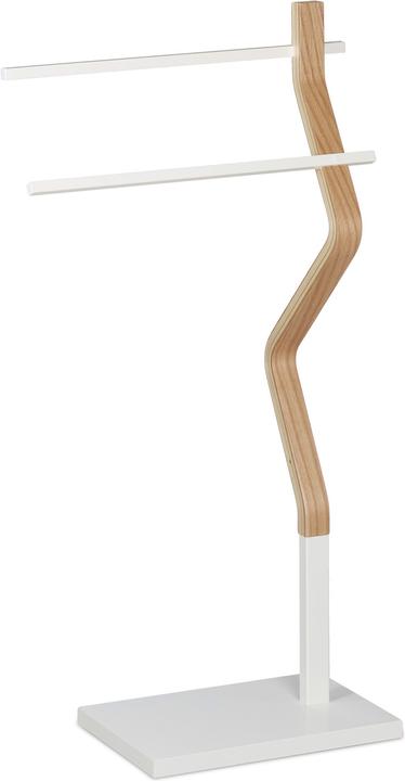 Produktbild Relaxdays Handtuchhalter stehend