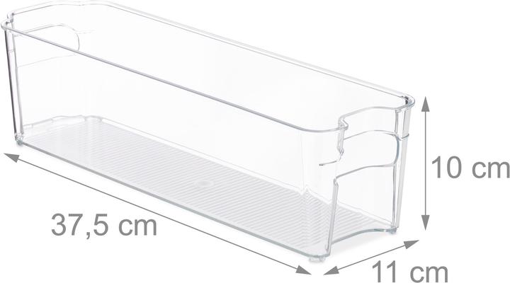 Image du produit Relaxdays Organisateur de réfrigérateur