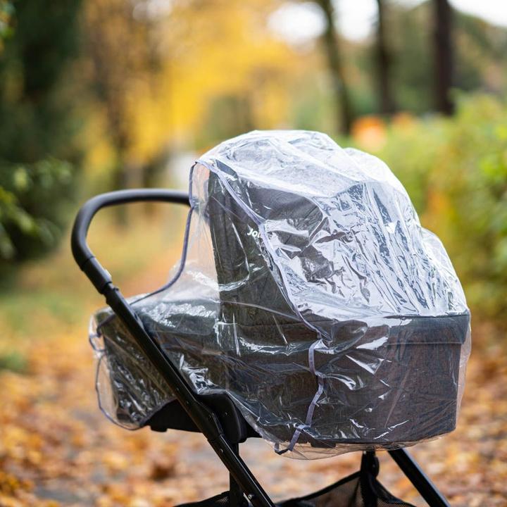 Actual product image Zamboo Regenschutz Universal Regenschutz für Kinderwagen (Babywannen oder