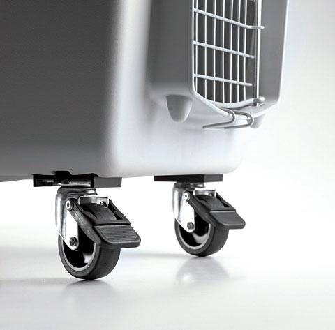 Actual product image Kerbl Gulliver Touring (Dog, Cat, Lockable, Can be opened completely)