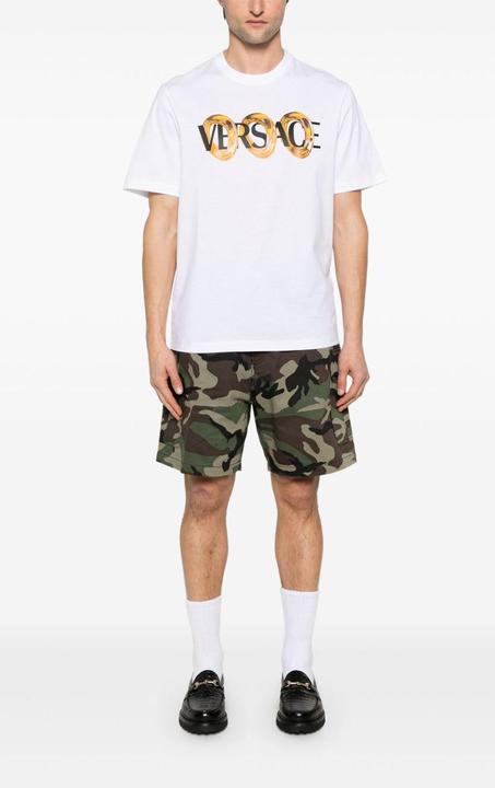 Produktbild Versace T-shirts And Polos White (XL)