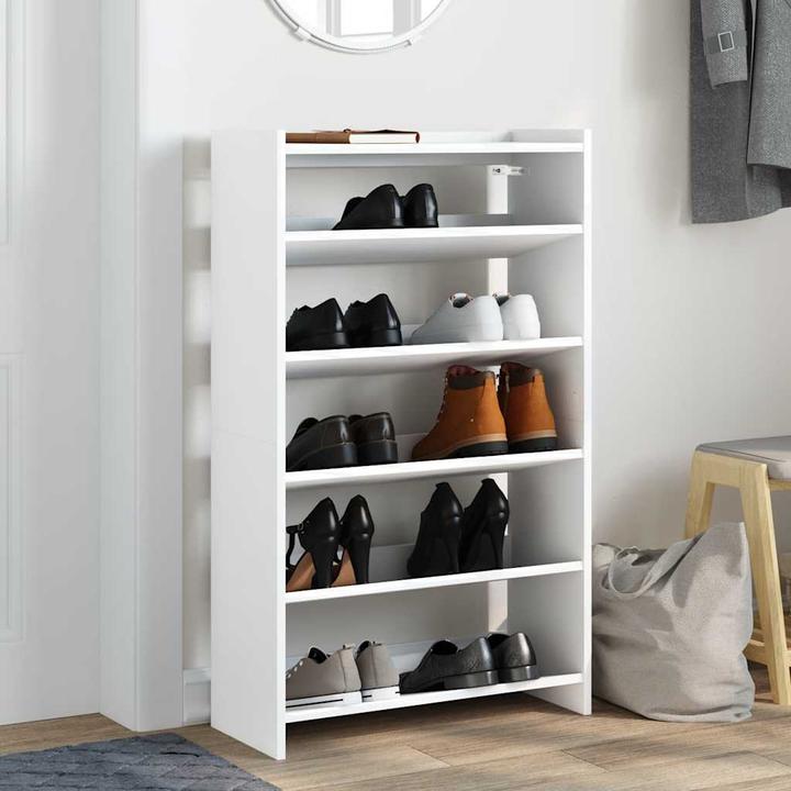 Immagine prodotto VidaXL Schuhregal (60 x 25 x 100 cm)