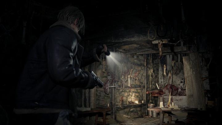 Produktbild Capcom Resident Evil 4 Remake (PS4)