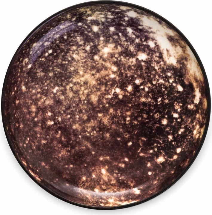 Diesel Living with Seletti Callisto - Cosmic Diner Dessert Plate (1 x, 16.50 cm)