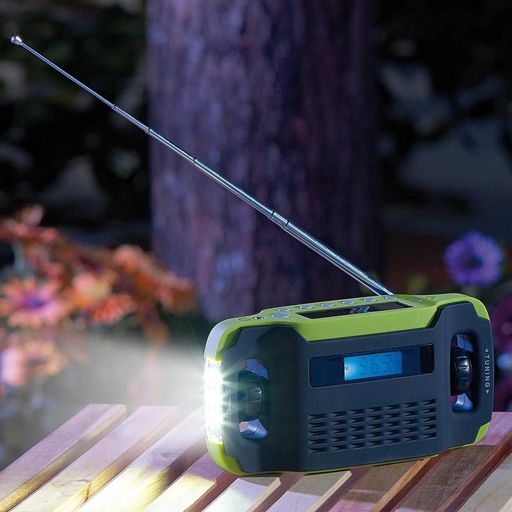 Produktbild Infactory NC-7044-919 (FM, AM)