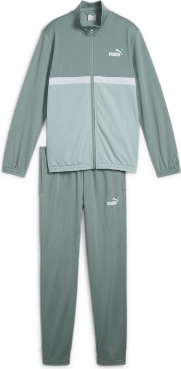 Puma Poly Colorblock Suit B