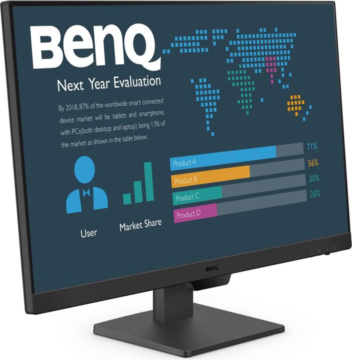 Actual product image BenQ BL2790 68.58CM 27IN IPS LED (1920 x 1080 pixels, 27")