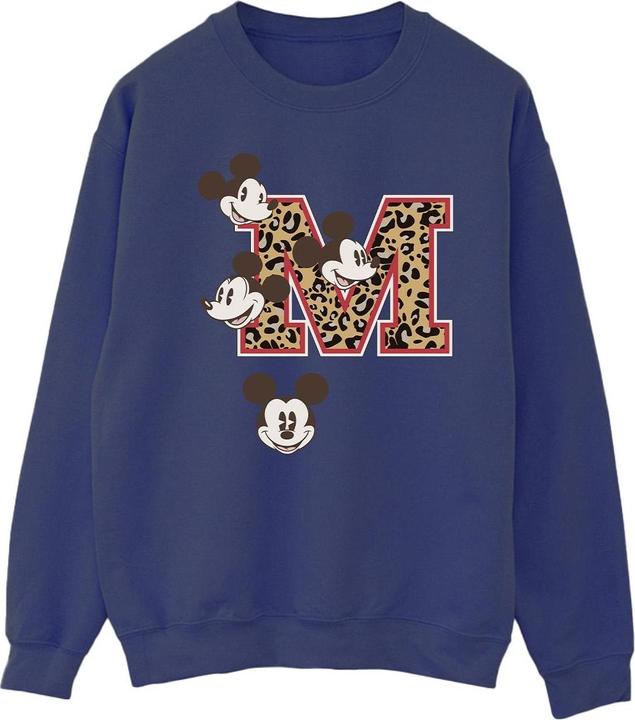 Immagine prodotto Mickey Mouse Felpa Viso M Uomo (XL)