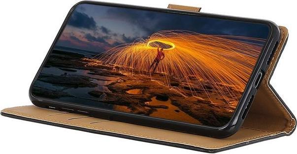 Actual product image MU Classic Classic II Leather Bookcover Series (Samsung Galaxy A35)