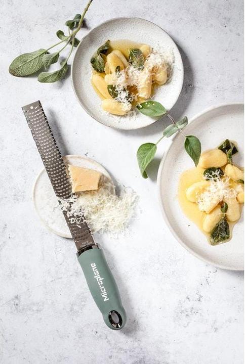 Image du produit Microplane Premium Classic Râpe à zester Eucalyptus