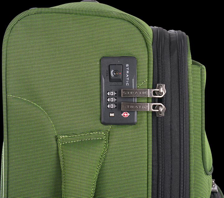 Actual product image Stratic Bendigo Light + Case (48 l, Hand luggage (up to 50 litres))
