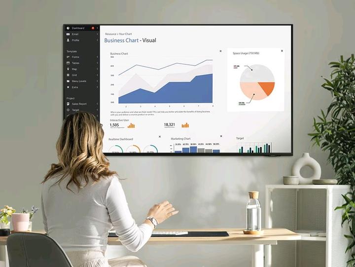 Immagine prodotto Samsung UE85DU7170 (85", DU7170, LED, 4K, 2024)