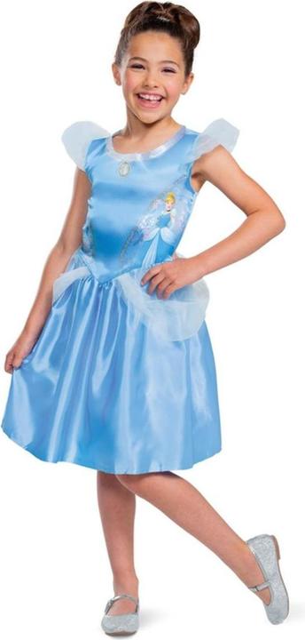 Immagine prodotto Cinderella Vestito Costume Ragazze (128)