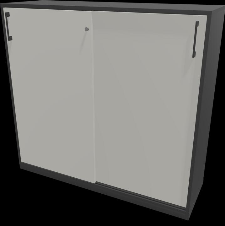 Grigio perla, Grigio scuro