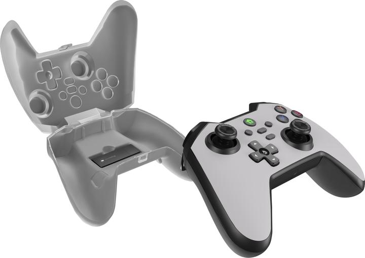 Produktbild Genesis Gamepad MANGAN 400 kabelgeb. /schwarz (Android, PC, iOS, Mac, Switch)