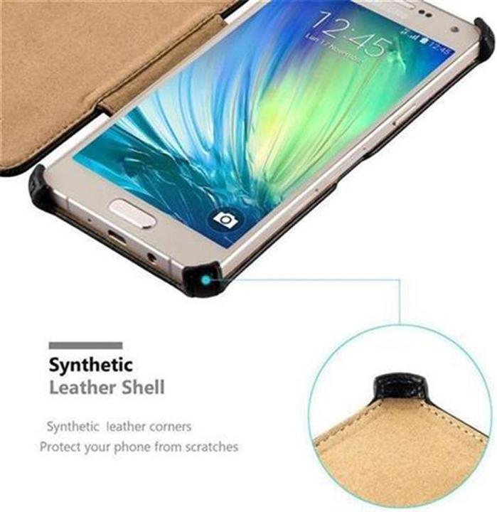 Immagine prodotto Cadorabo Custodia per Samsung Galaxy A3 2015 (Samsung Galaxy A3)