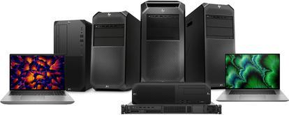 Immagine prodotto HP Z2 G9 (Intel Core i9-14900K, 64 GB, 1000 GB, Quadro RTX A2000)