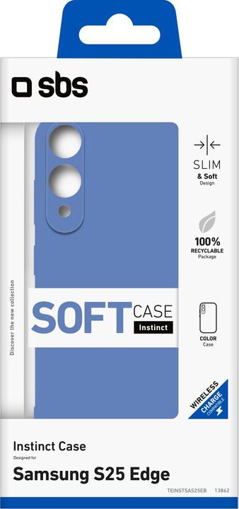 Actual product image SBS Cover (Samsung Galaxy S25 Edge)