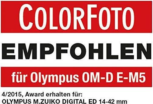 Produktbild Olympus ED 14-42mm f/3.5-5.6 EZ (Micro Four Thirds, Micro Four Thirds)