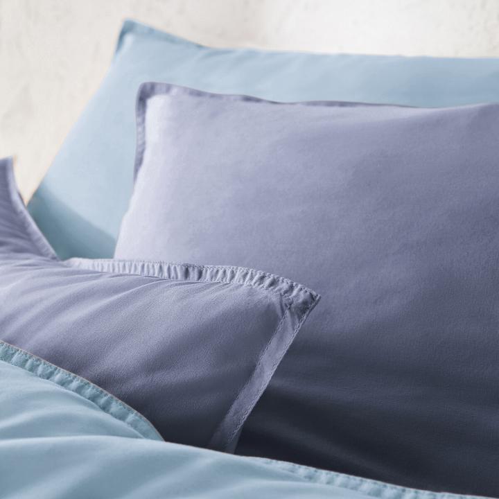 Image du produit La Redoute Interieurs Scenario Coton Lave (Housse de couette, 240 x 220 cm)