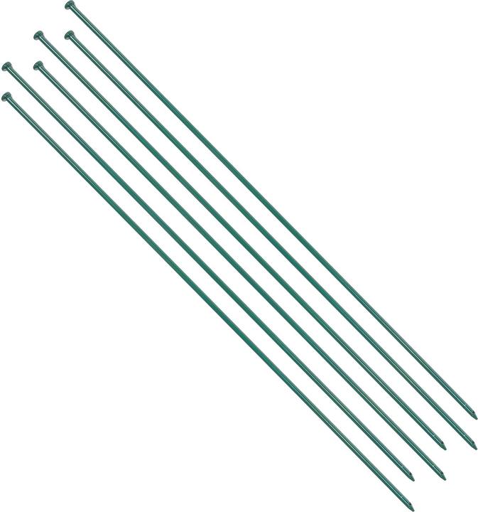 Actual product image Wiltec Green Wire Pond Fence, 770 x 8 x 640 mm, Corrosion-resistant