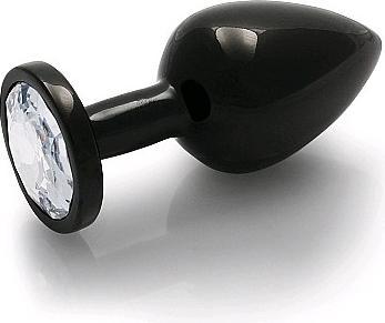 Produktbild Ouch! Round Gem Butt Plug - Medium