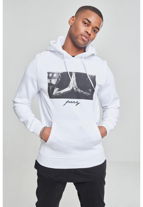 Actual product image Mister Tee Pray Hoody (L)