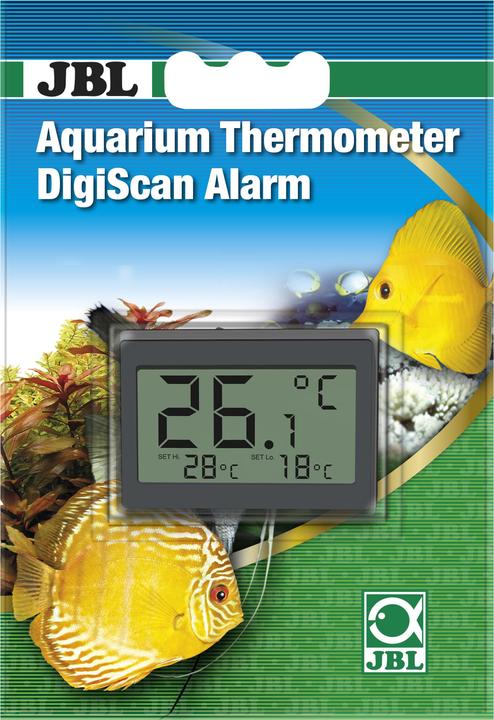 Image du produit JBL Aquaristik und Terraristik Thermomètre