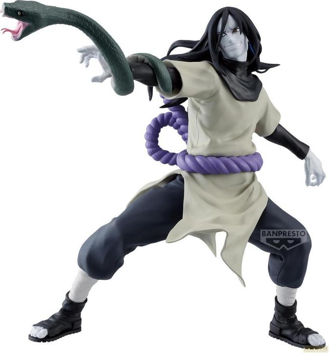 Produktbild Banpresto Naruto - Orochimaru Vibration Stars