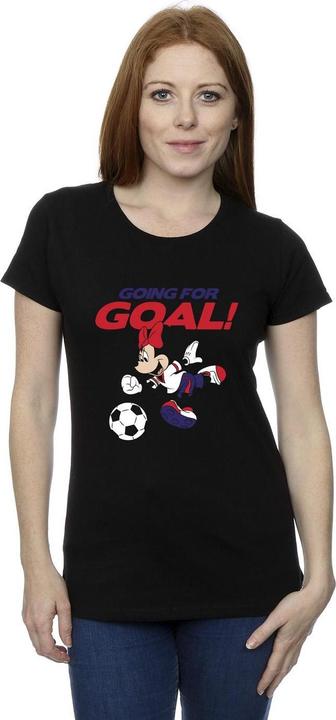 Produktbild Disney Minnie Mouse Going For Goal TShirt (L)