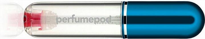 Produktbild Travalo Parfüm Pod Pure Nachfüllbar Parfüm Spender Blau 5 ml