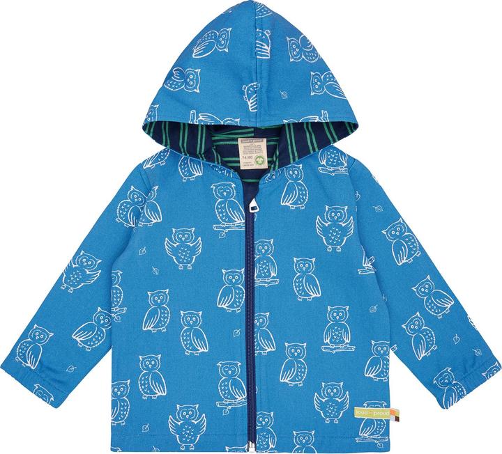 Immagine prodotto loud + proud Giacca idrorepellente con stampa (62)