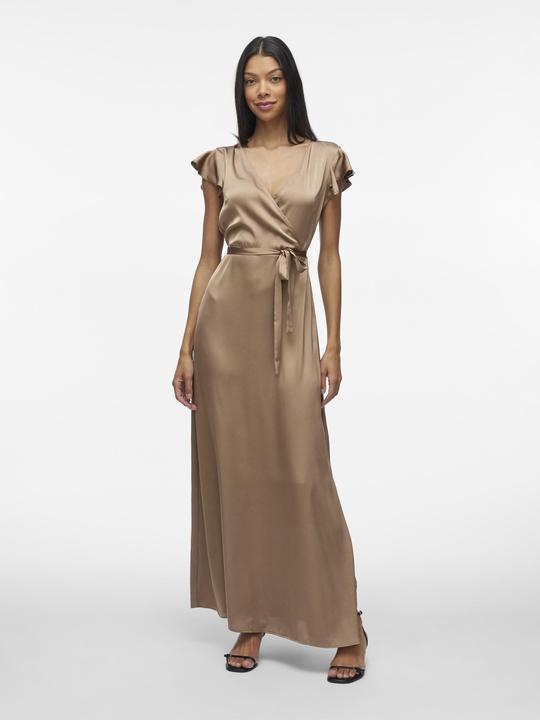 Immagine prodotto Vila V-Ausschnitt Maxikleid (36)