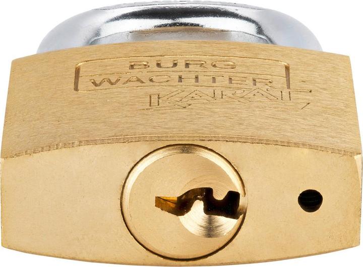 Produktbild Burg Wächter Vorhängeschlösser 217 Karat