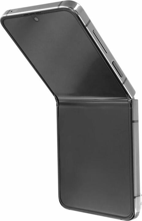 Actual product image Samsung Display + Frame SM-F731B Galaxy Z Flip5 Graphite GH82-31827A (Display, Galaxy Z Flip5)