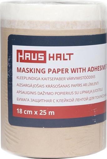 Immagine prodotto Haushalt Nastro Adesivo Domestico 18 cm X 25 M