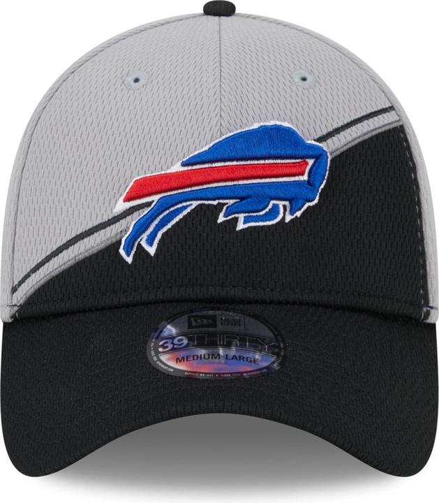 Produktbild New Era 39Thirty Cap - SIDELINE 2023 Buffalo Bills - S/M (S/M)