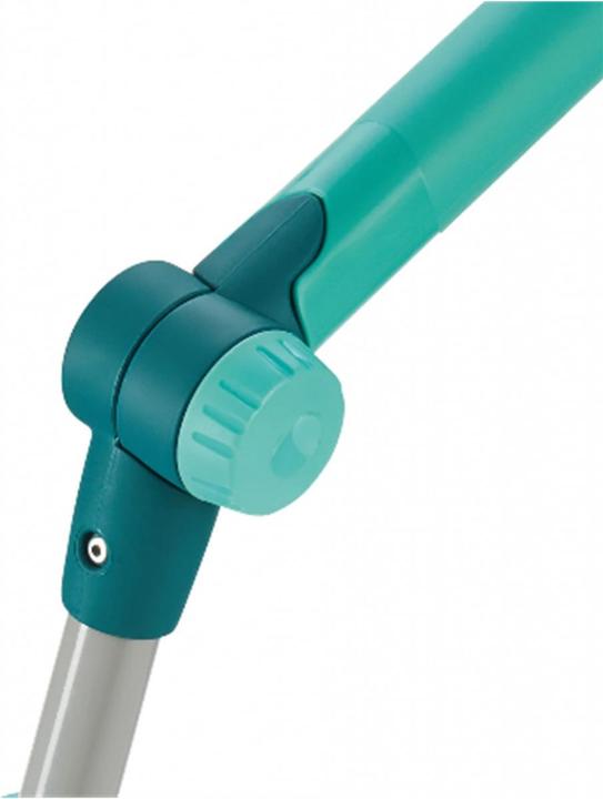 Produktbild Leifheit Fensterwischer Window & Frame Cleaner L micro duo Telescope 210 (1 Stk.)