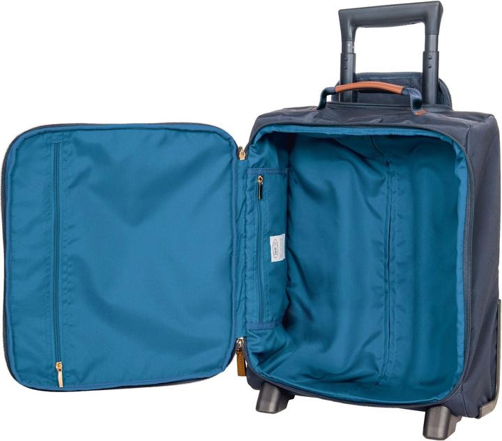 Image du produit Brics Bric's Trolley + valise X-Travel 58103 (28 l, Bagage à main (jusqu'à 50l))