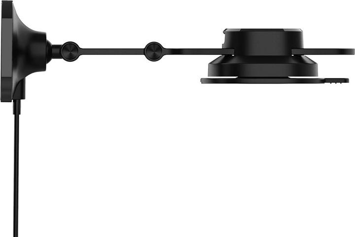 Produktbild Spigen Autohalterung Onetap Pro 3 ITS35W-3 DASH z QI 10W für iPhone mit Magsafe schwarz