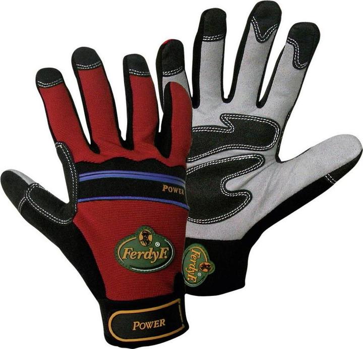 Immagine prodotto FerdyF. Guanti a tutto tondo POWER (XL)