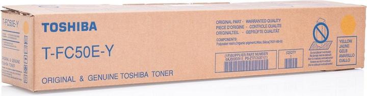 Image du produit Toshiba T-Fc50e-Y (Y)