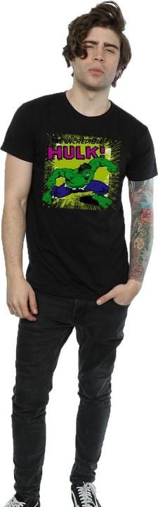 Image du produit - T-shirt INCREDIBLE HULK - Homme (3XL)