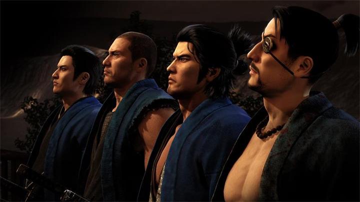 Image du produit Atlus Like a Dragon : Ishin! (XONE/XSRX) (Xbox Series X, Xbox One S, DE)