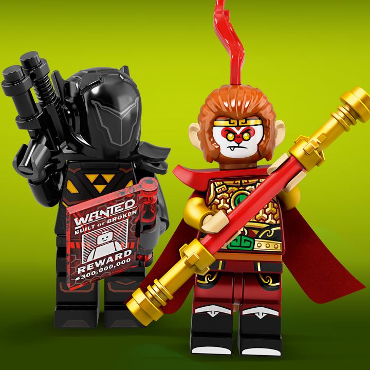 Immagine prodotto LEGO Serie 19 (71025, LEGO Minifigures)