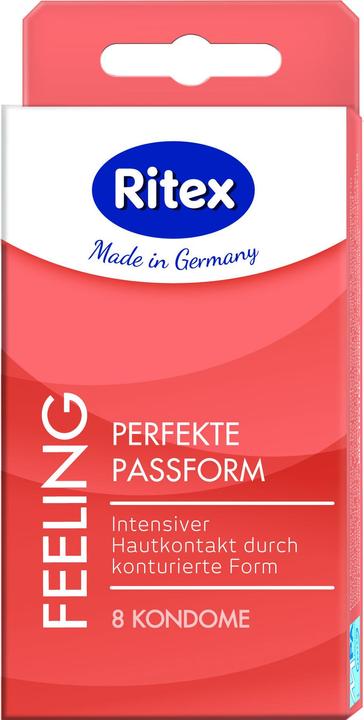 Actual product image Ritex Feeling (8 pcs.)