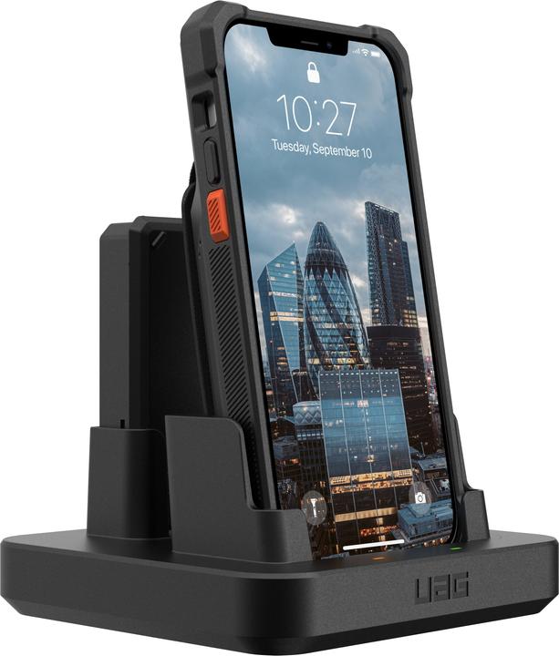 Actual product image UAG Workflow Case Charge Cradle