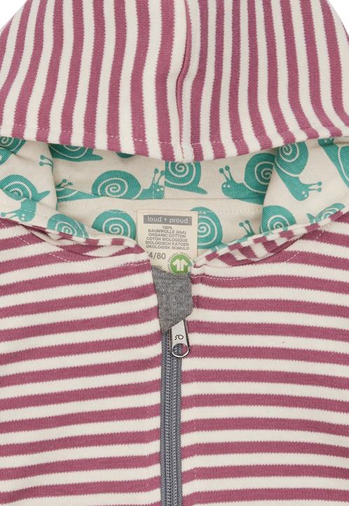 Actual product image loud + proud Reversible jacket (80)