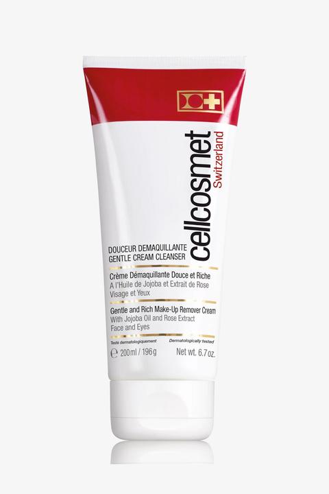 Actual product image Cellcosmet Crème Douce Demaquillant (Cleaning cloths, 60 ml)